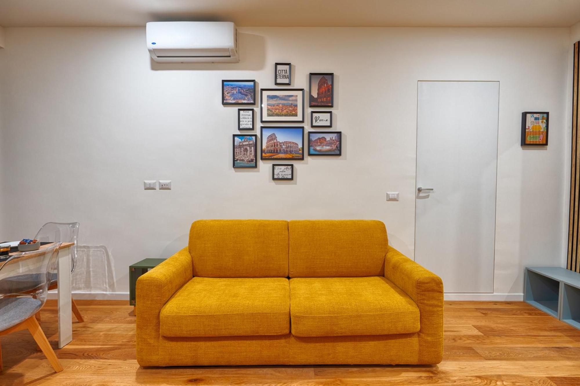 Home Trastevere.62 Roma Dış mekan fotoğraf